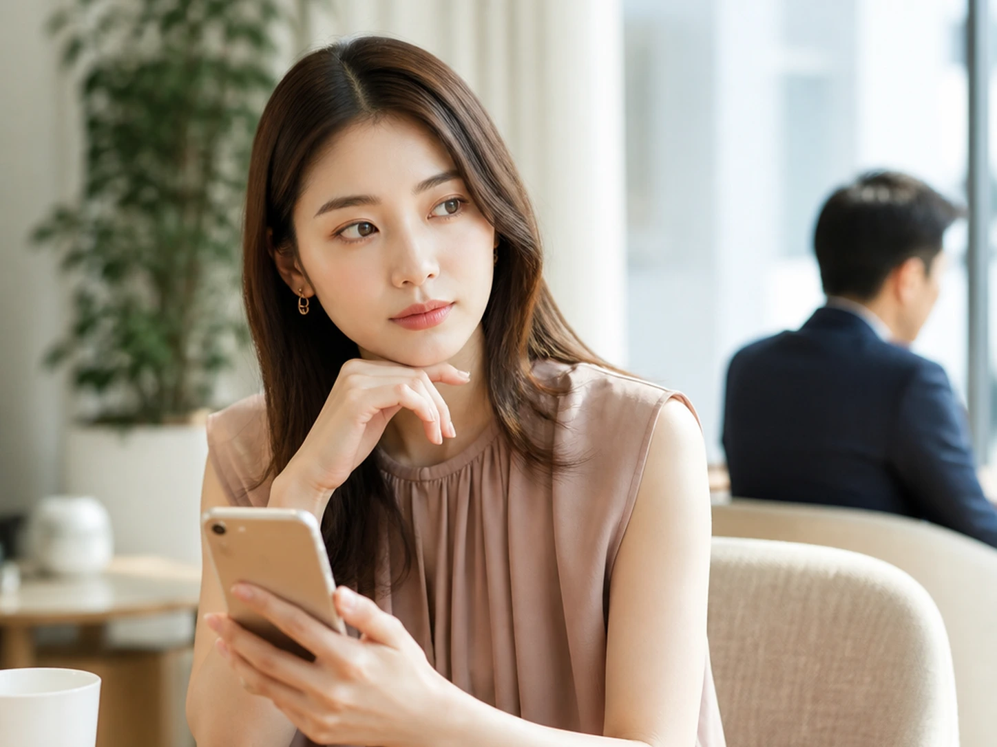 華の会メールが向いている人・向いていない人