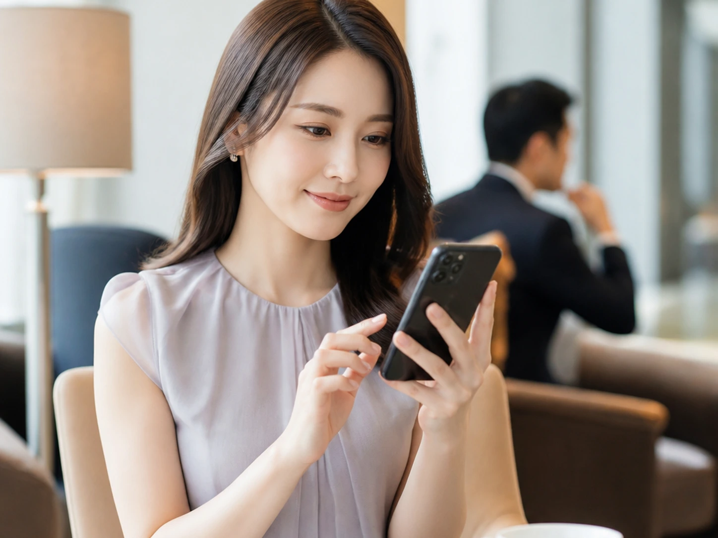 ハッピーメールの安全性｜本人確認・監視・通報機能