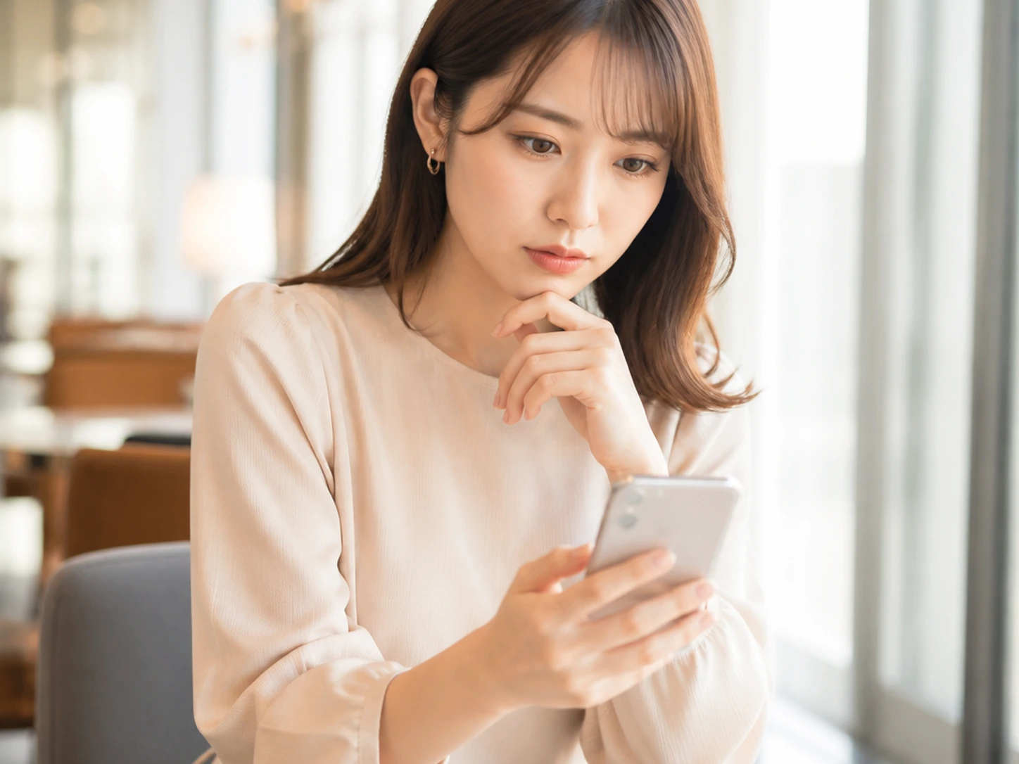 食事のみのパパ活で起こりやすいトラブルと対策