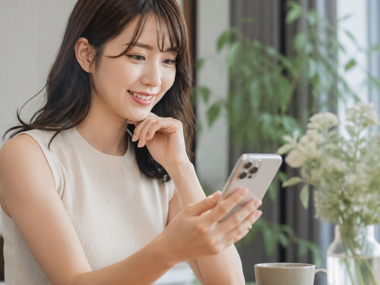 LINE交換による身バレを防ぐ設定と実践策