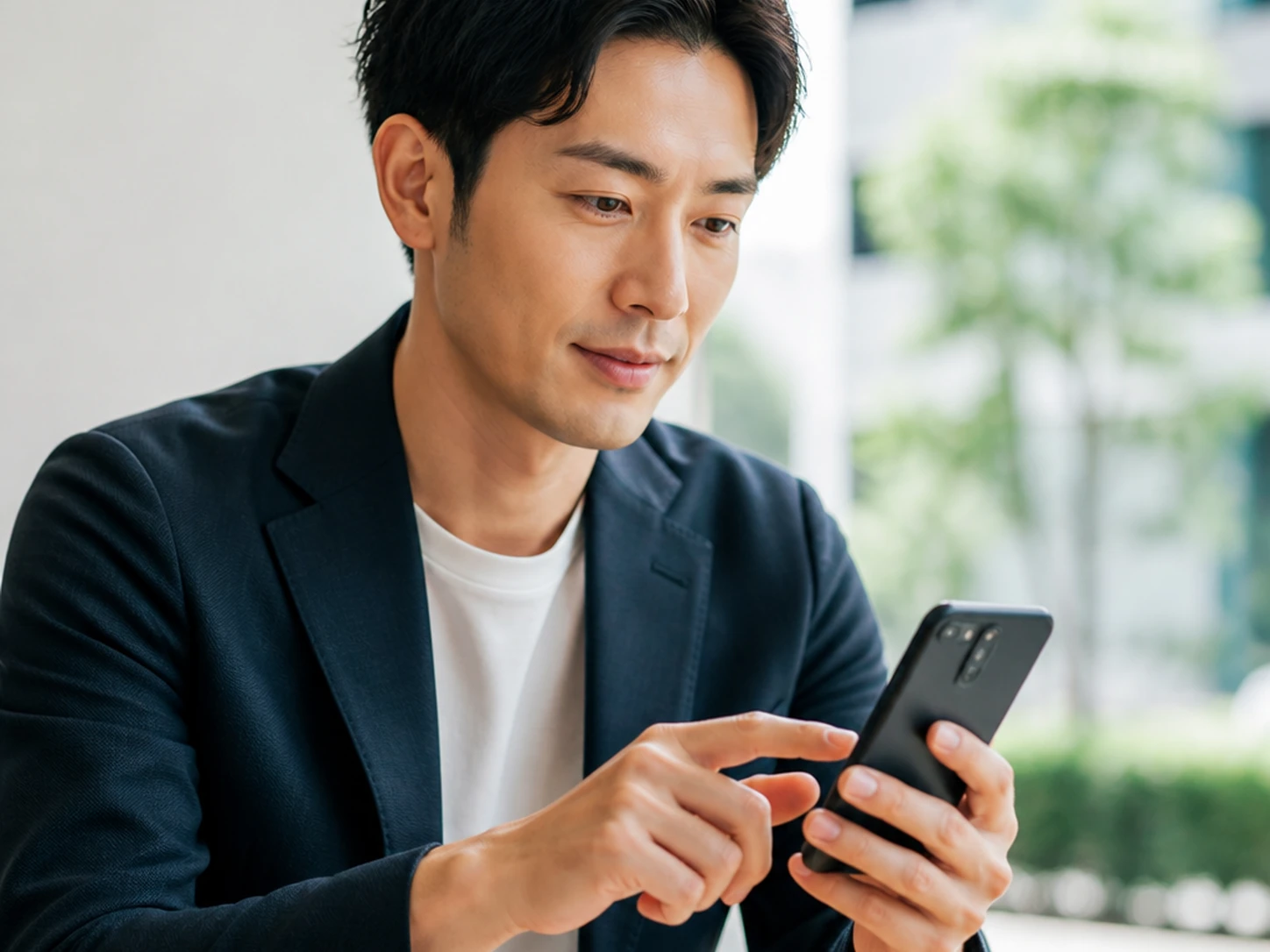 40代男性が失敗しにくいプロフィールとメッセージ