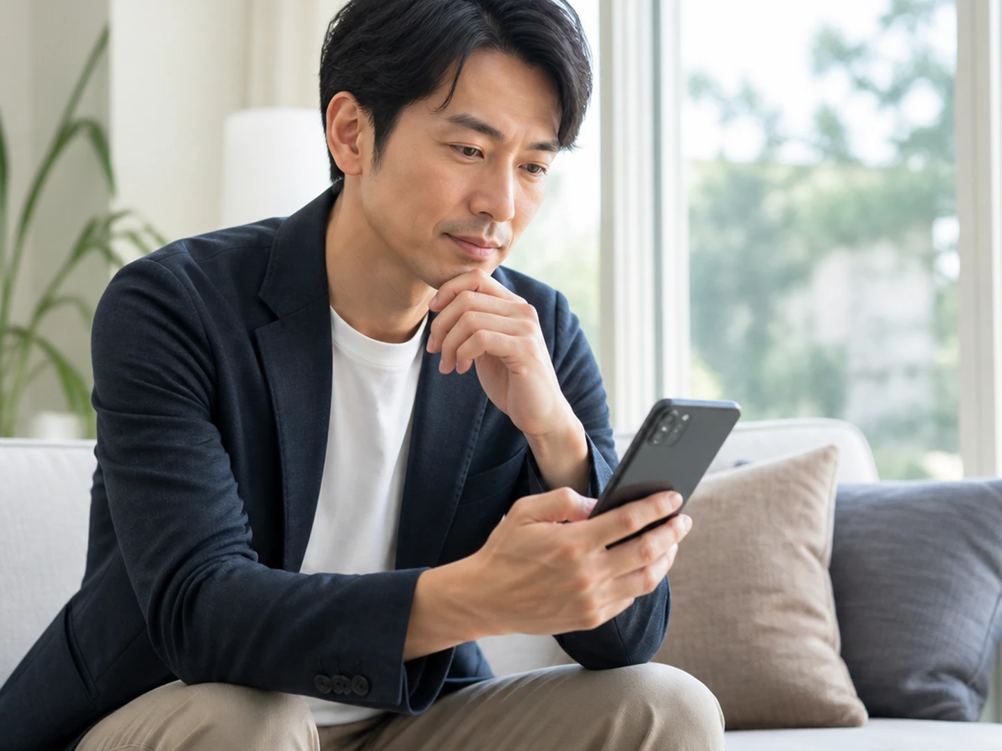 本人確認済みなら安全ですか?