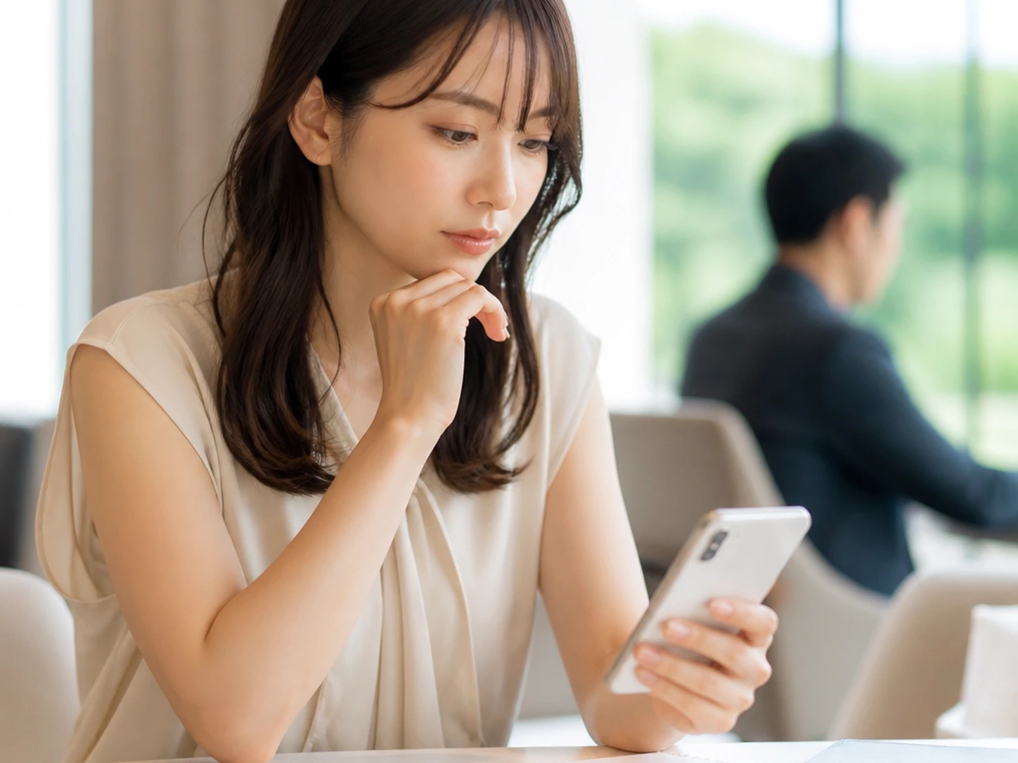 未成年者が登録した場合に起こり得ること