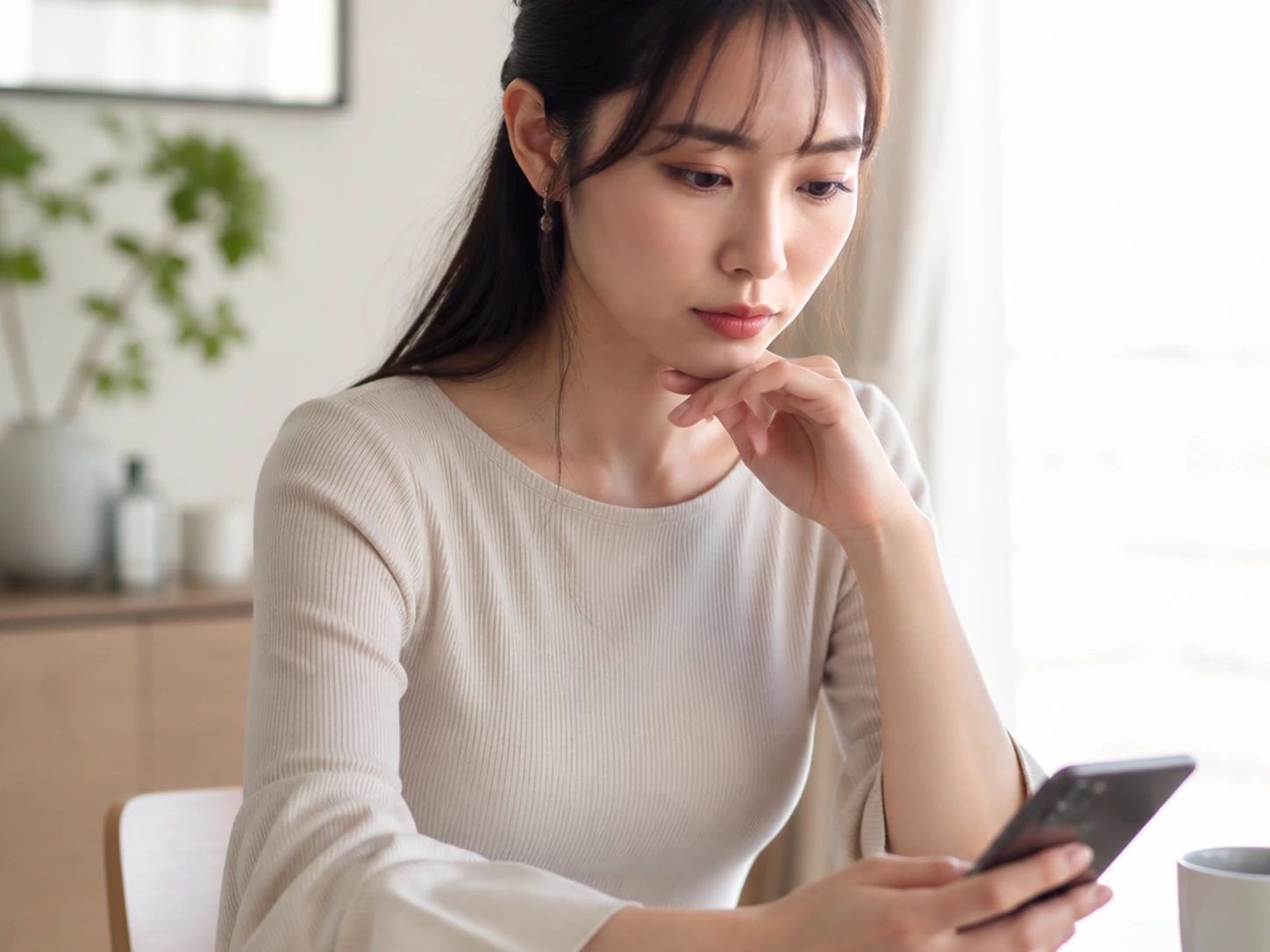 パパ活は身バレする?主なリスクと前提