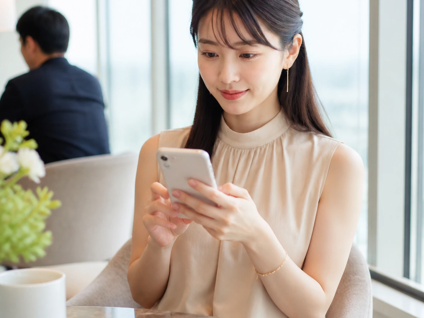 安全なパパ活アプリを選ぶときの確認ポイント
