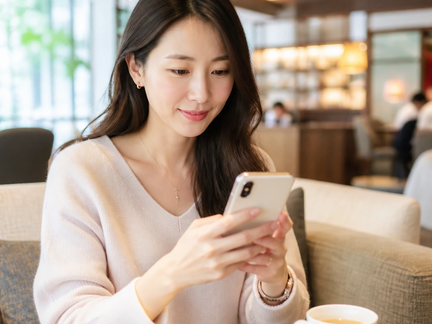 30代女性がパパ活を始める手順|登録から初対面まで