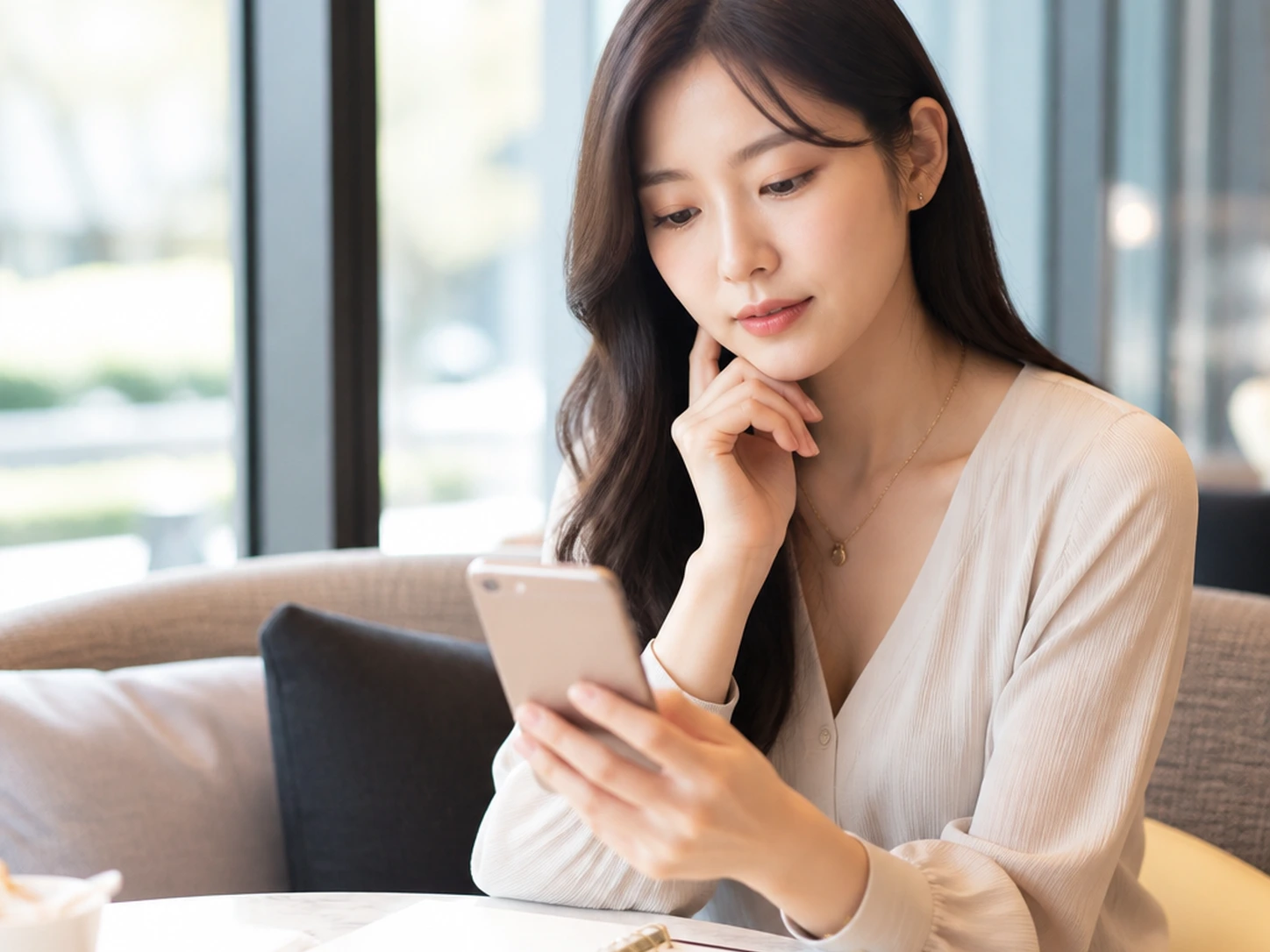 50代女性がパパ活アプリを選ぶときの比較ポイント