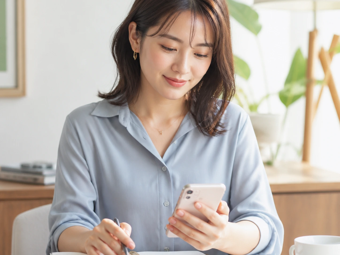 お金の不安を減らすために見直すこと