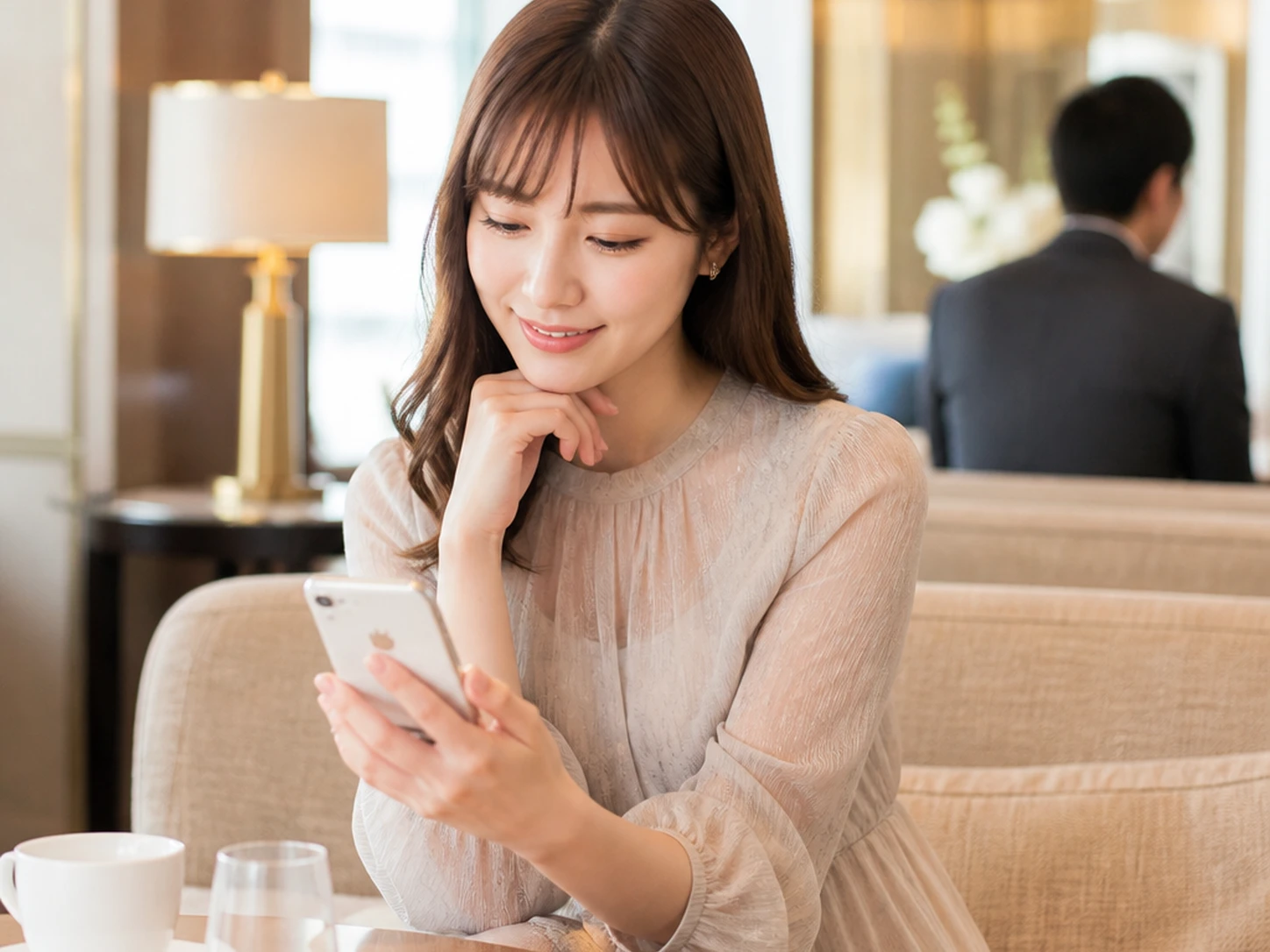 ヴェルサイユの利用手順｜問い合わせから紹介・デートまで