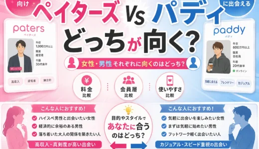 paddy（パディ）の口コミ・評判は？料金・安全性・向いている人まで解説
