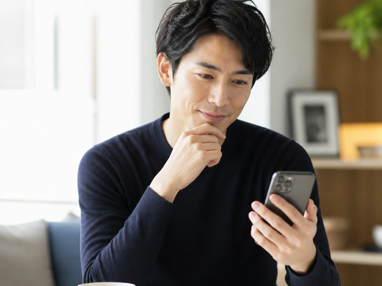 男性の月額予算はいくらが無理のない目安？