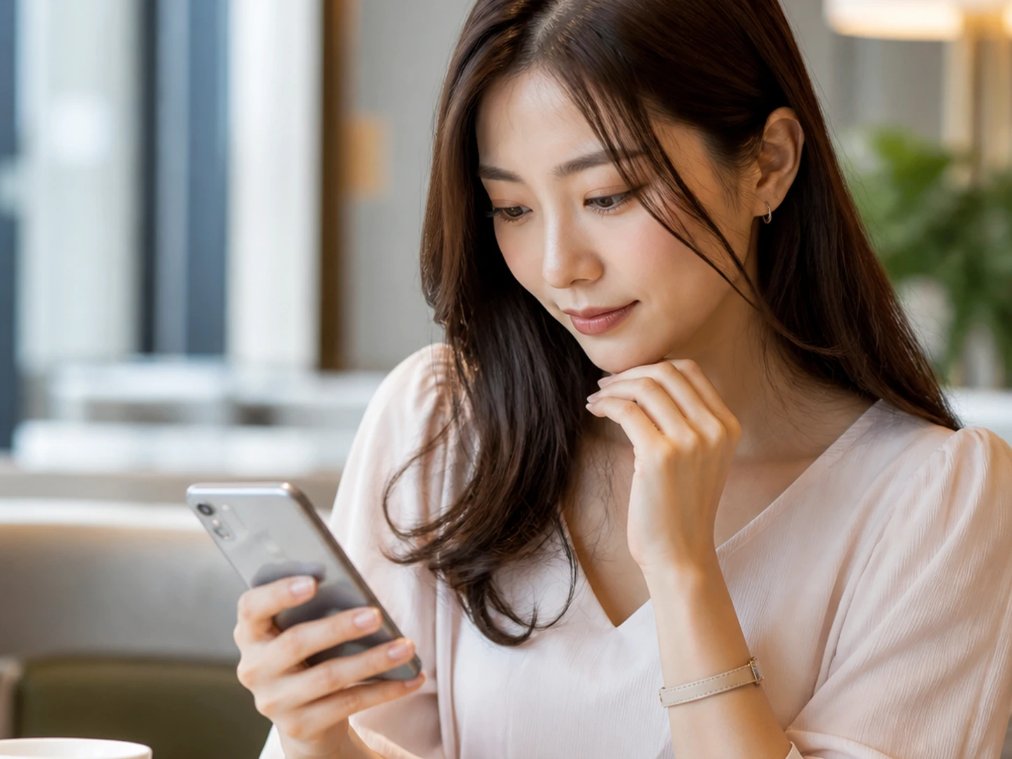 パパ活の最初のメッセージで意識したい基本構成