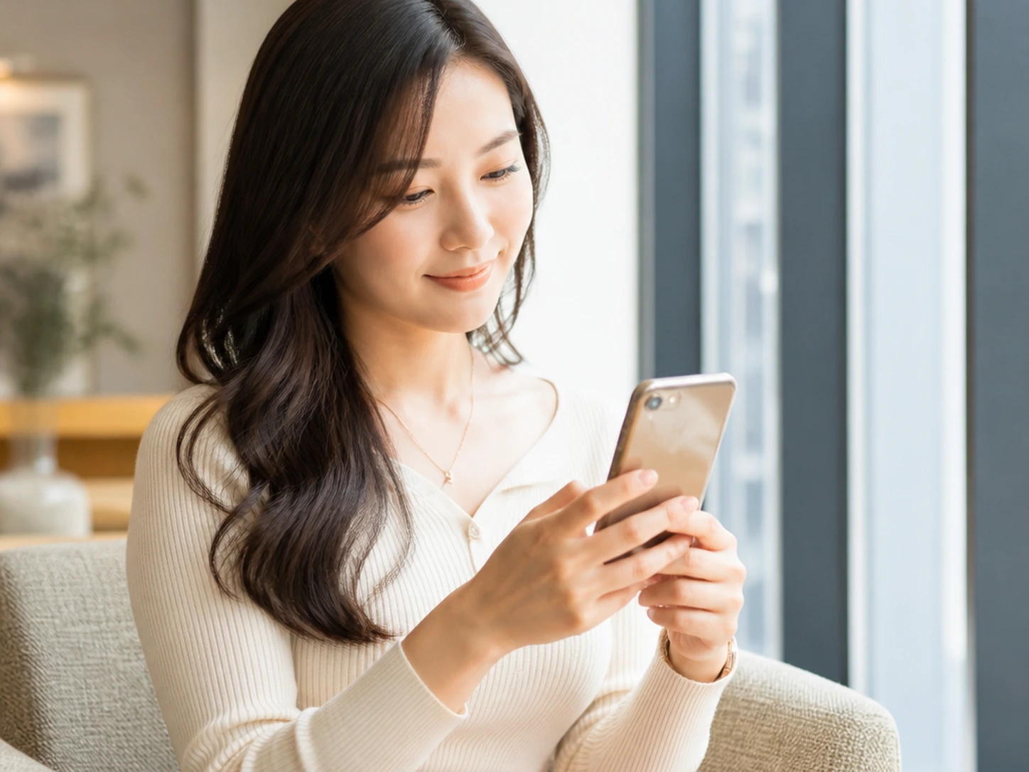 身バレを防ぎやすいサービスの選び方