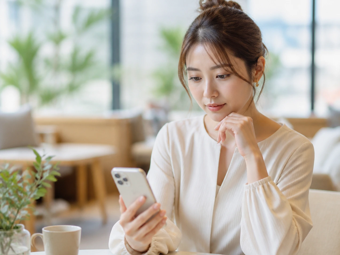 プロフィールでできる身バレ対策